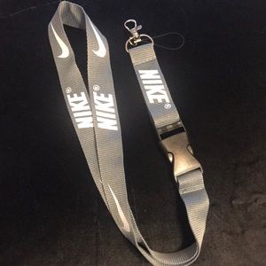 Nike Lanyard Gray